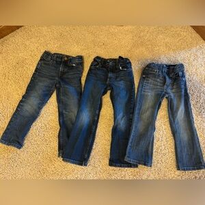 Toddler jeans bundle